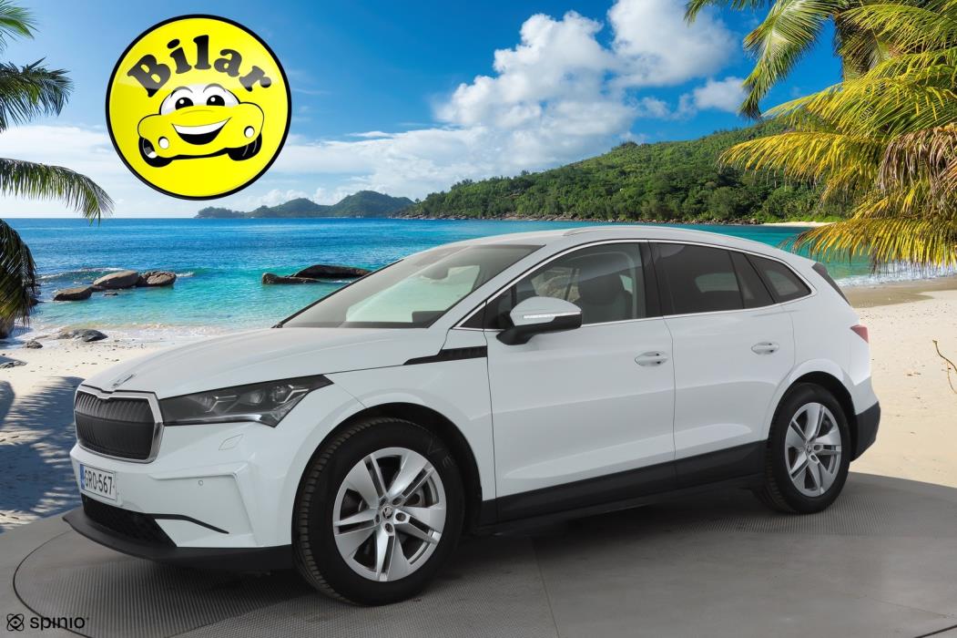SKODA Enyaq 2022