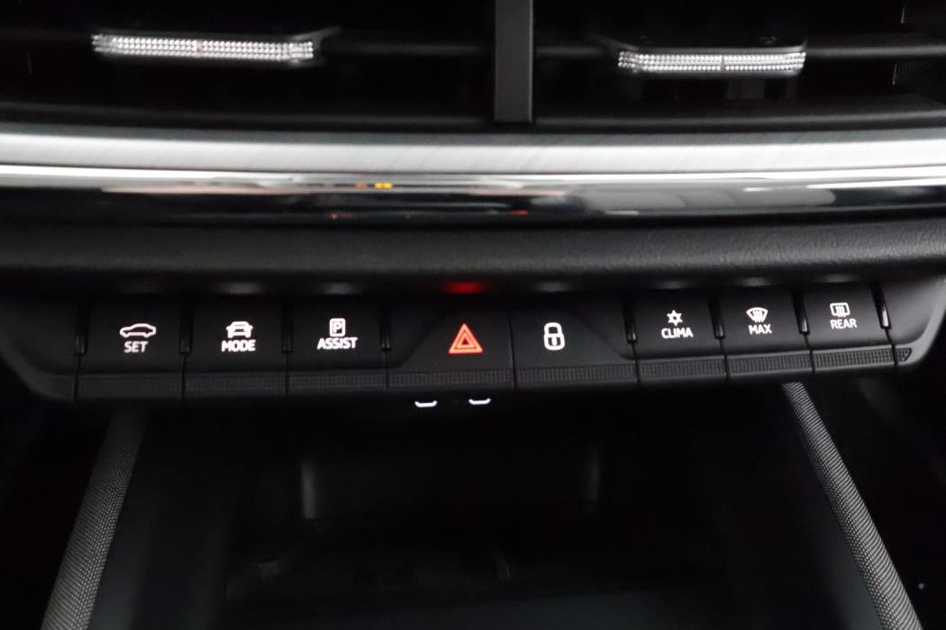 SKODA Enyaq 2022