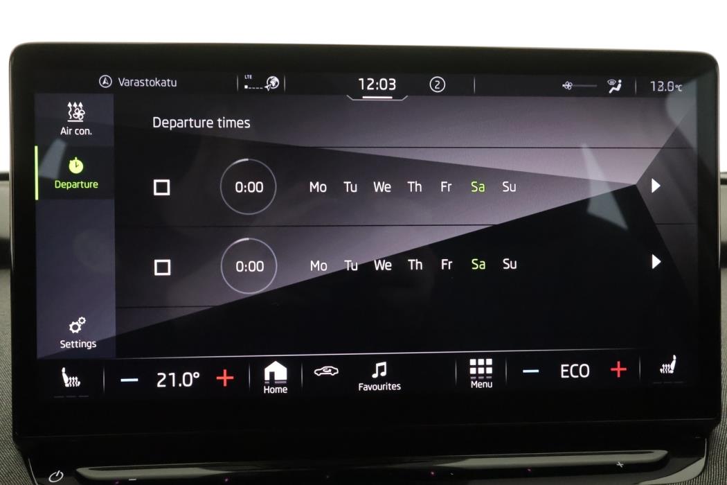 SKODA Enyaq 2022