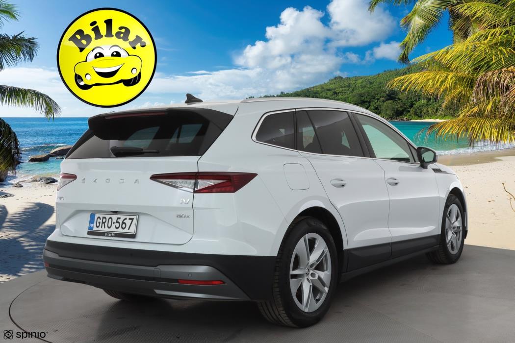 SKODA Enyaq 2022