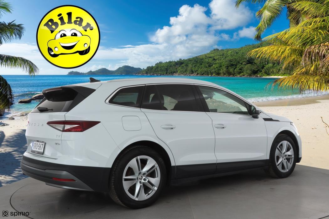 SKODA Enyaq 2022