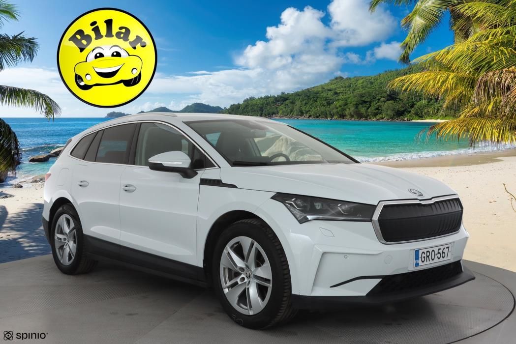 SKODA Enyaq 2022