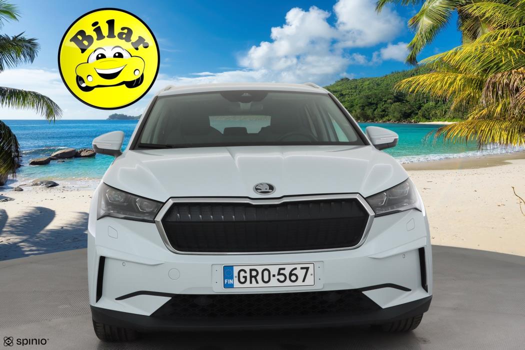 SKODA Enyaq 2022