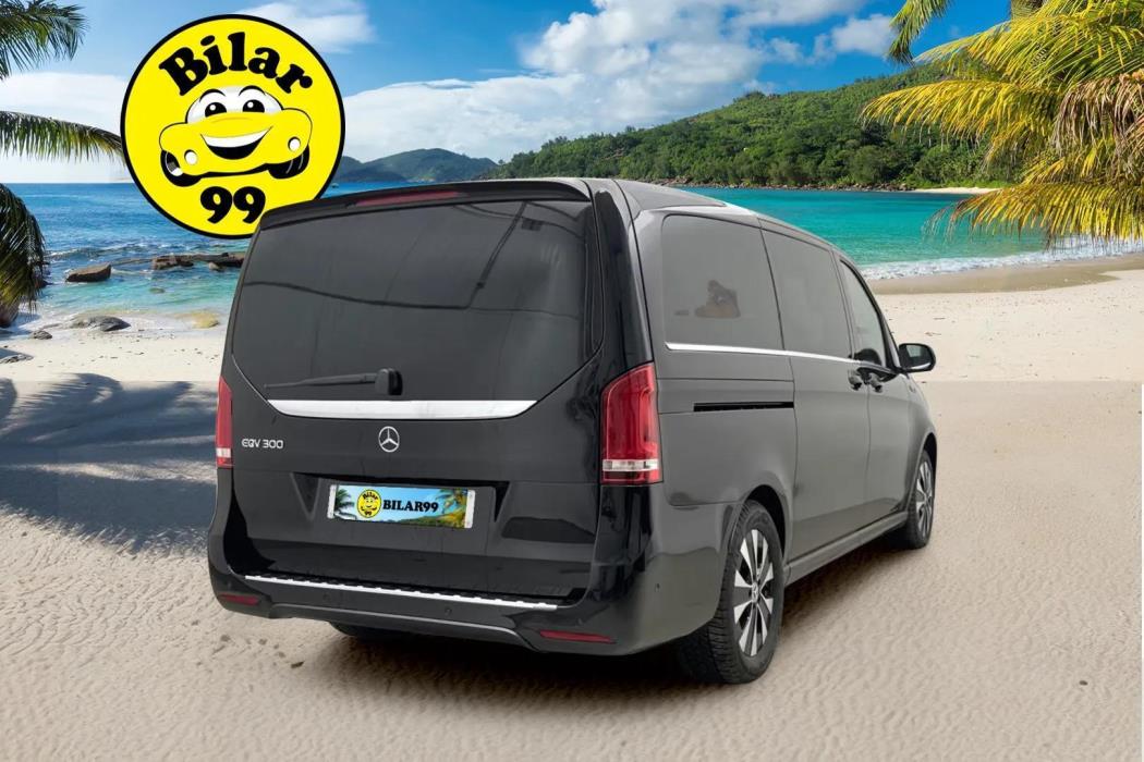 MERCEDES-BENZ EQV 2021