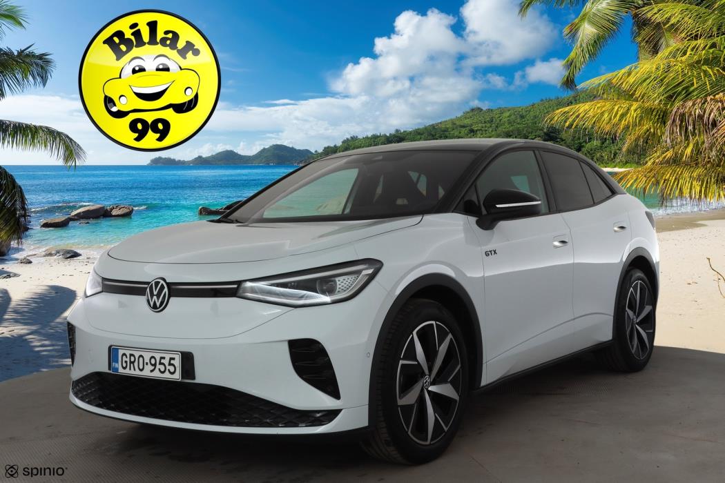 VOLKSWAGEN ID.5 2023