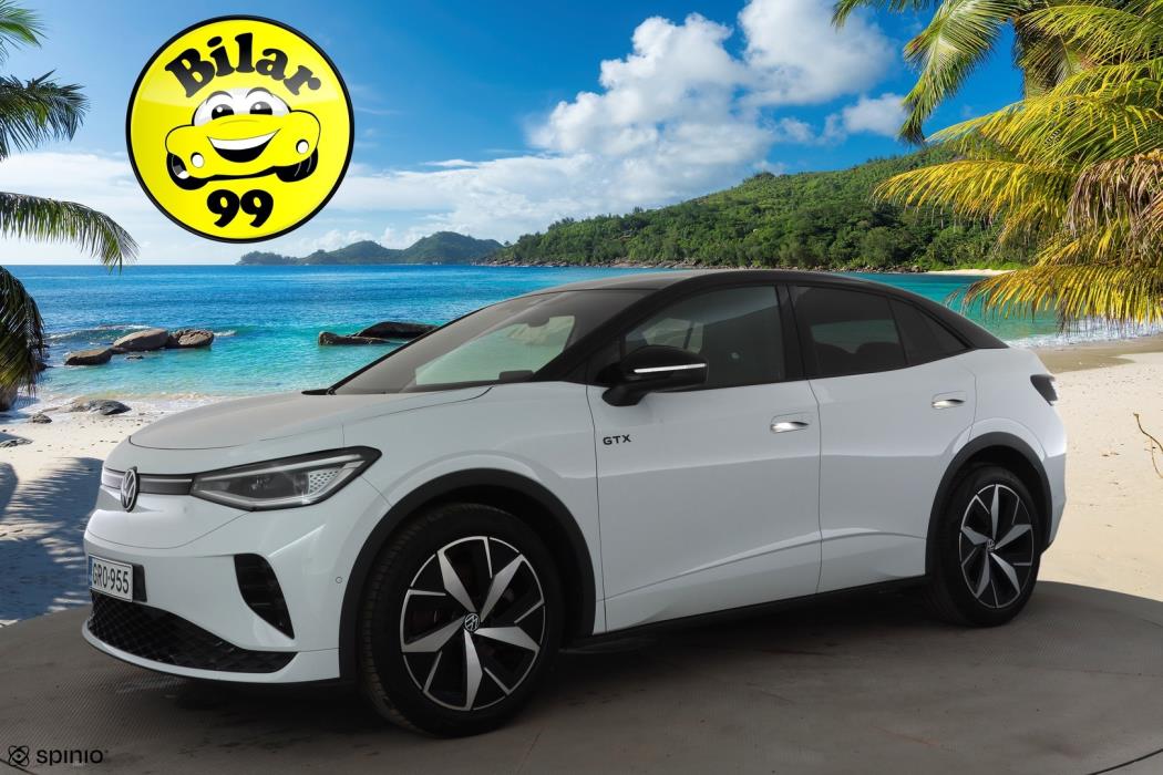 VOLKSWAGEN ID.5 2023