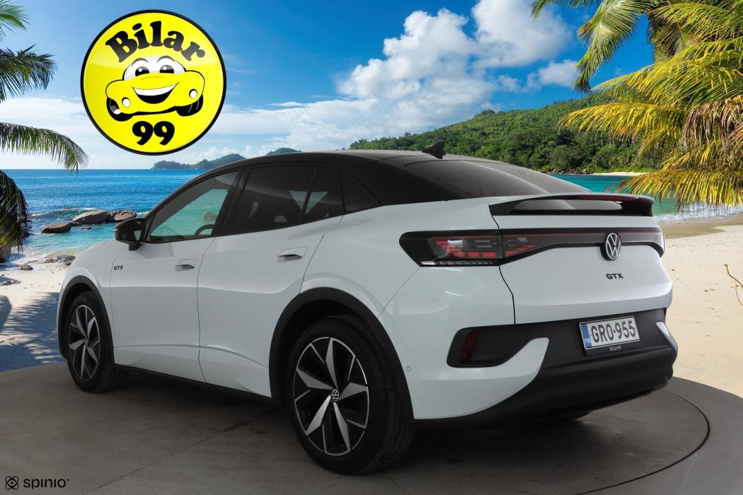 VOLKSWAGEN ID.5 2023