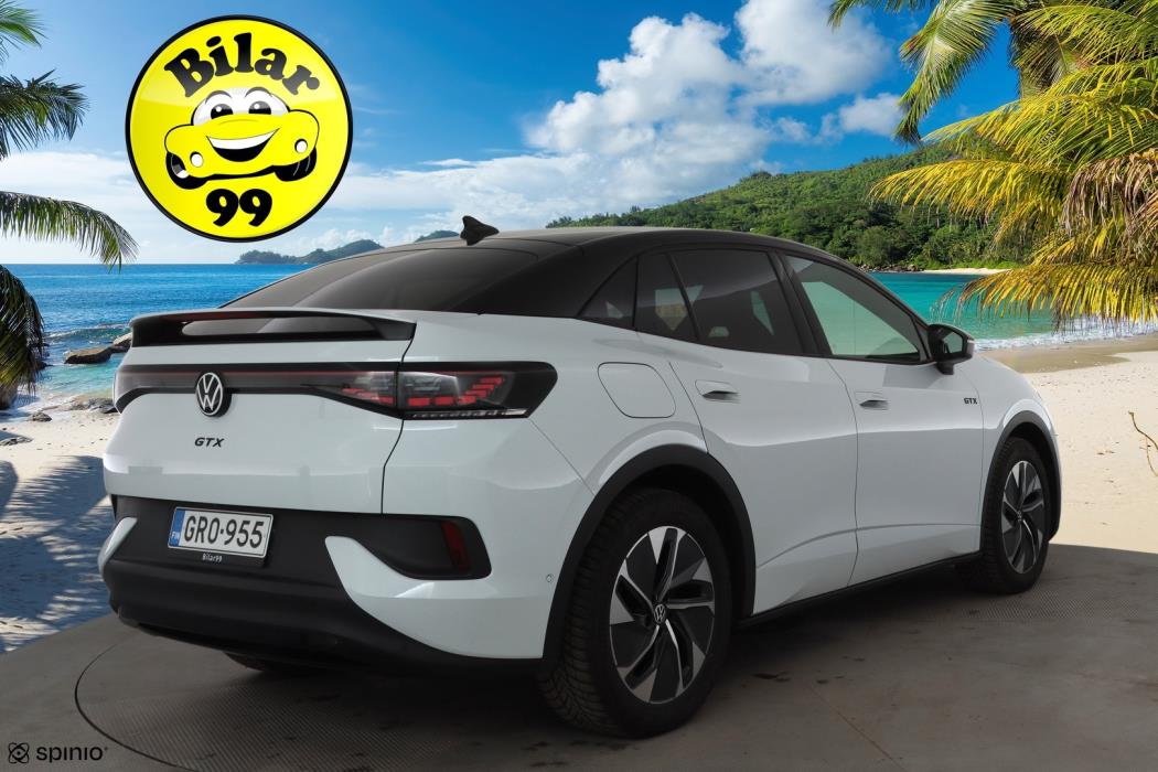 VOLKSWAGEN ID.5 2023