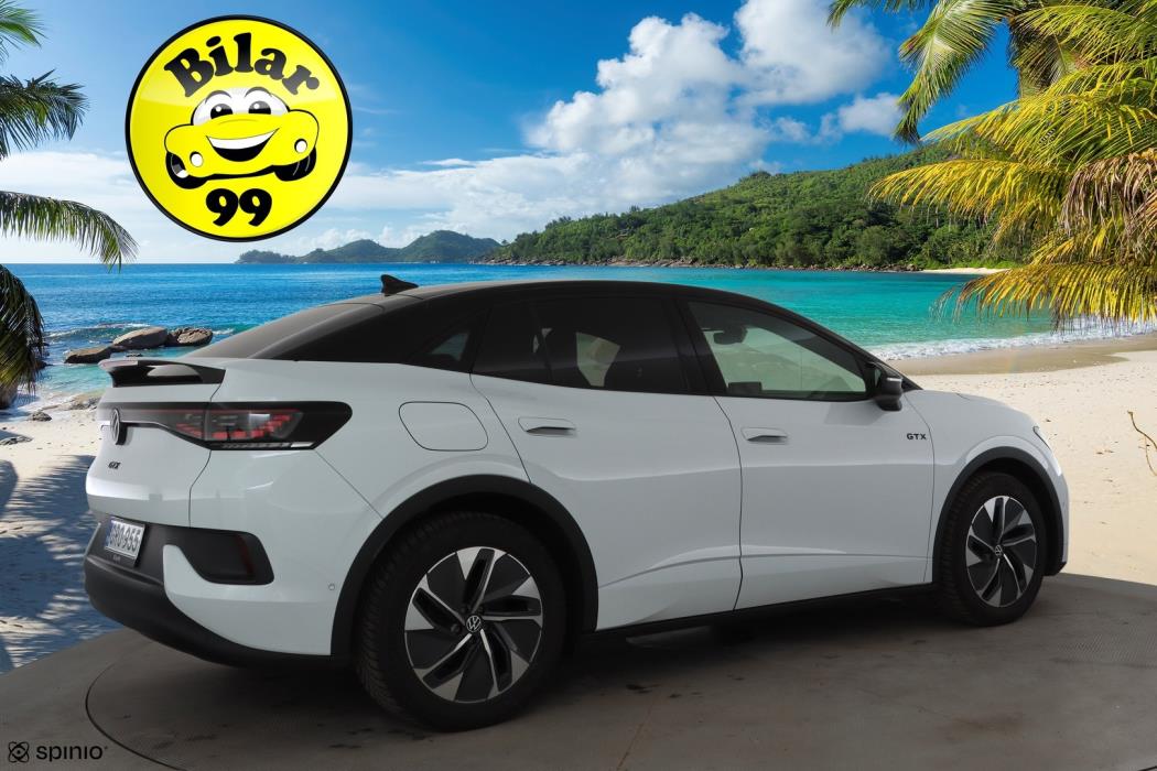 VOLKSWAGEN ID.5 2023