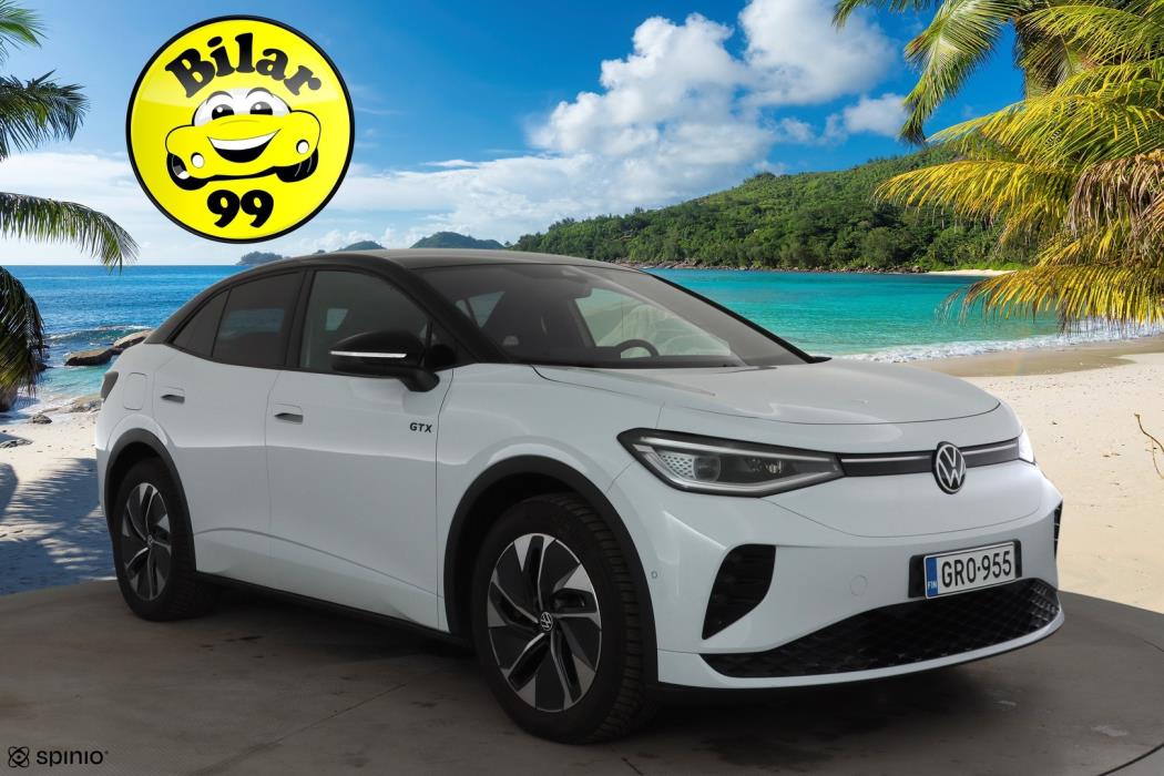 VOLKSWAGEN ID.5 2023