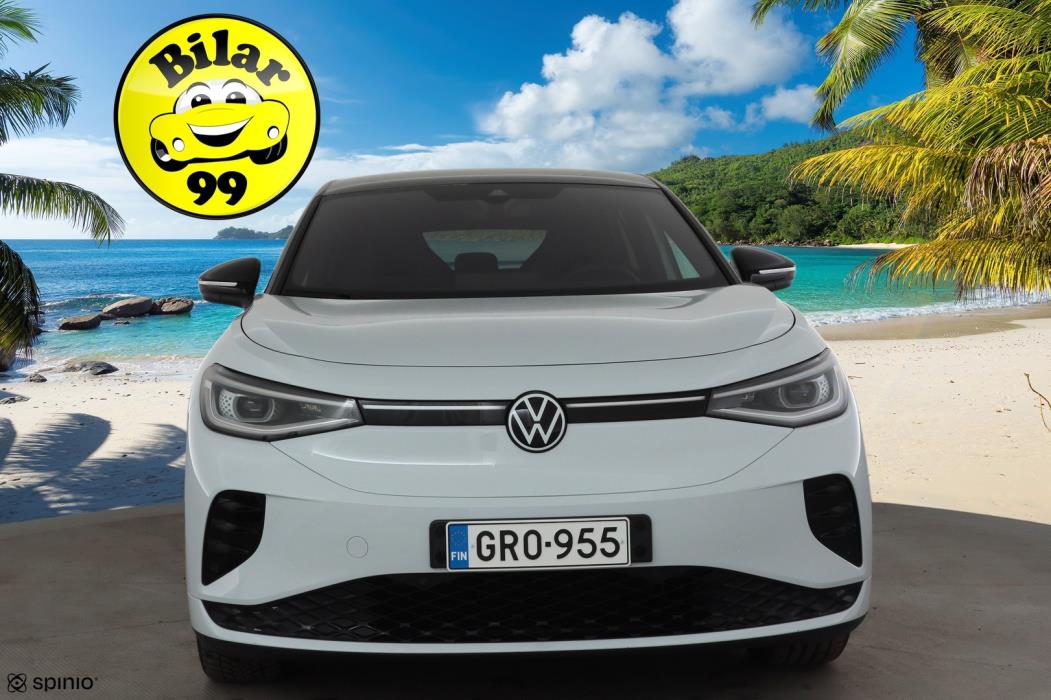 VOLKSWAGEN ID.5 2023