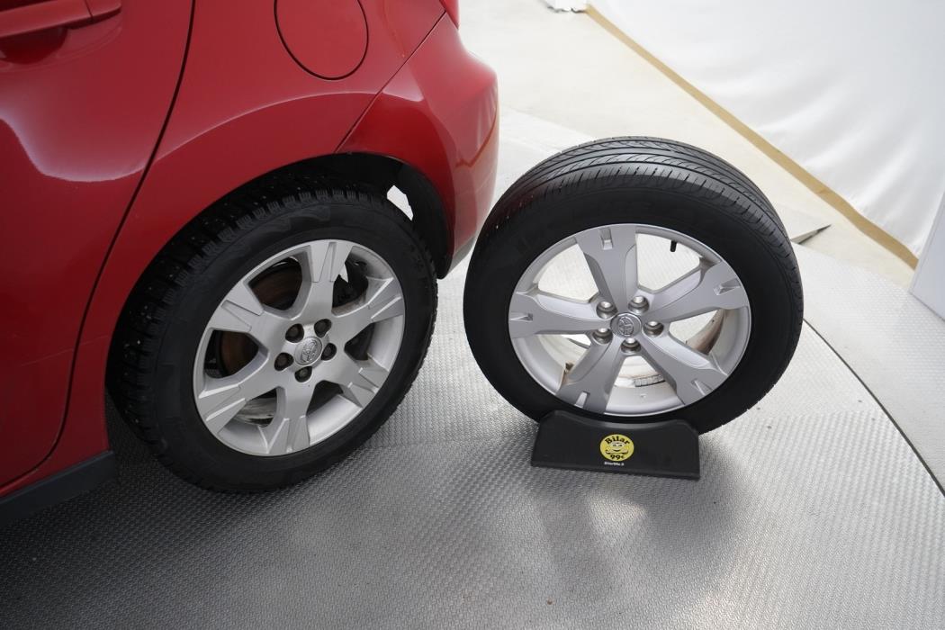 TOYOTA Urban Cruiser 2010