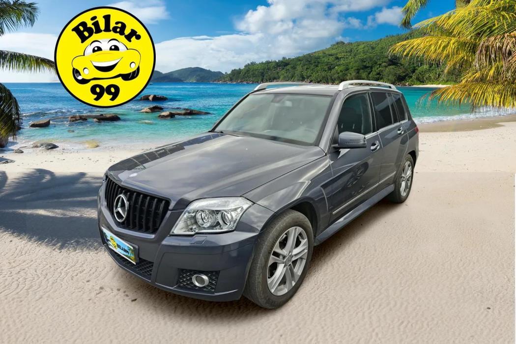 MERCEDES-BENZ GLK 2008