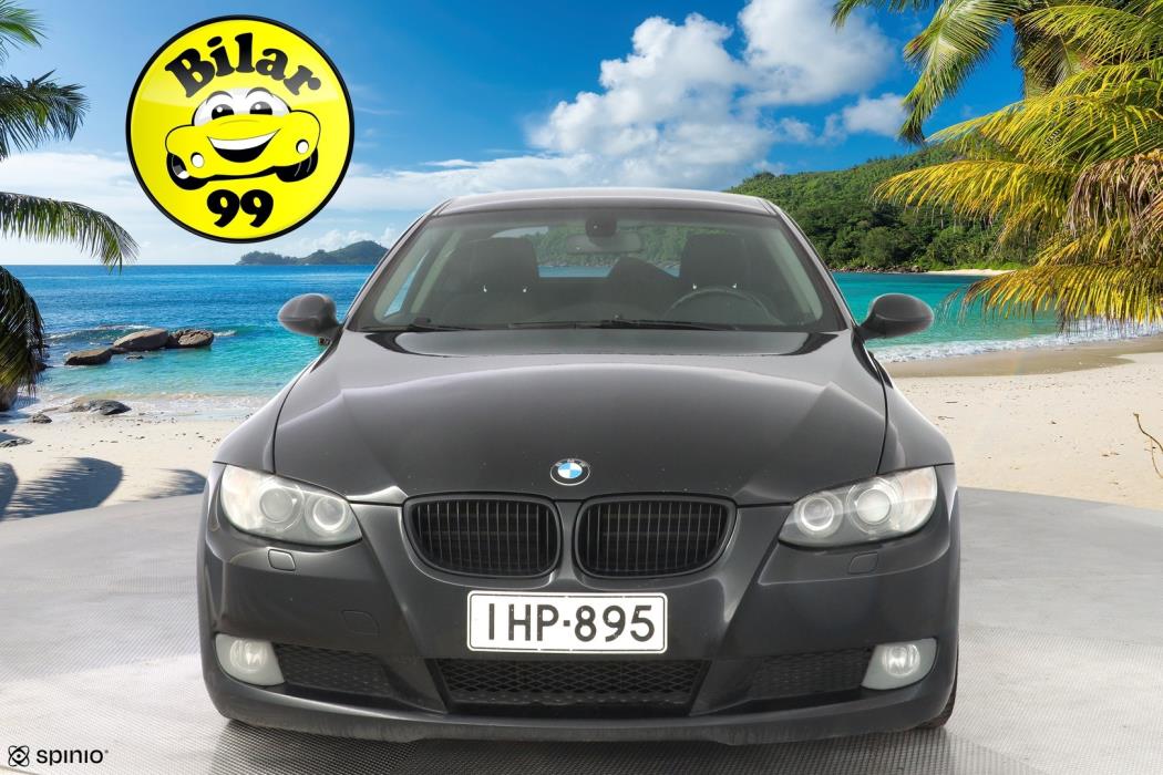 BMW 320 2009