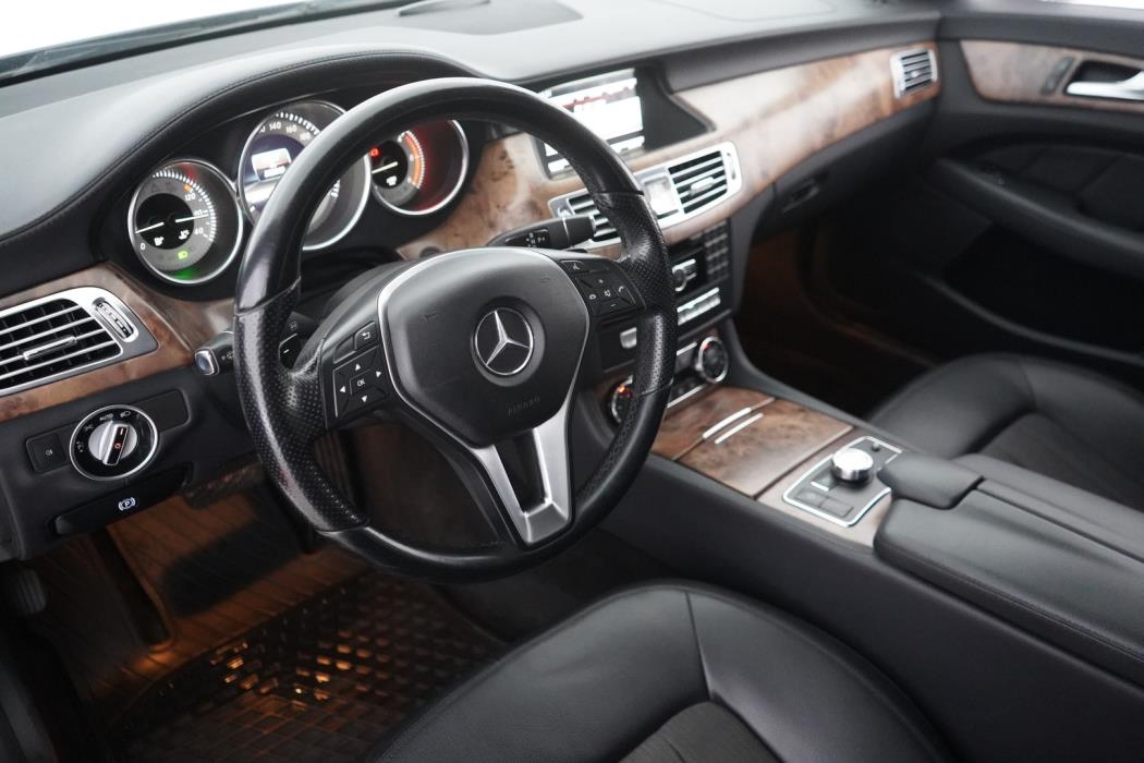 MERCEDES-BENZ CLS 2013