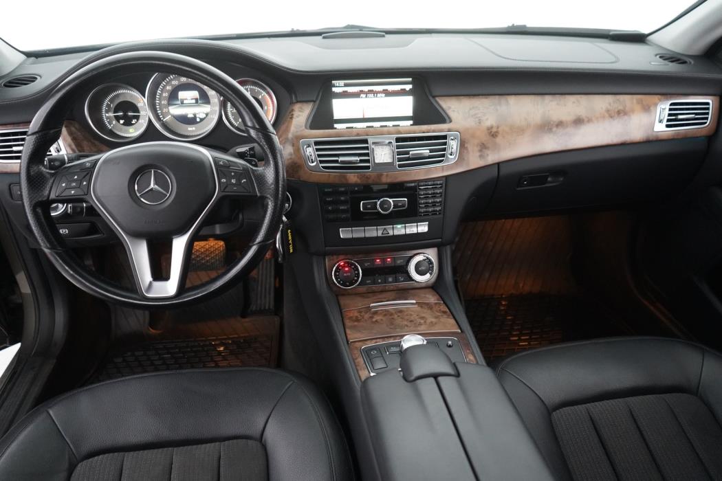 MERCEDES-BENZ CLS 2013