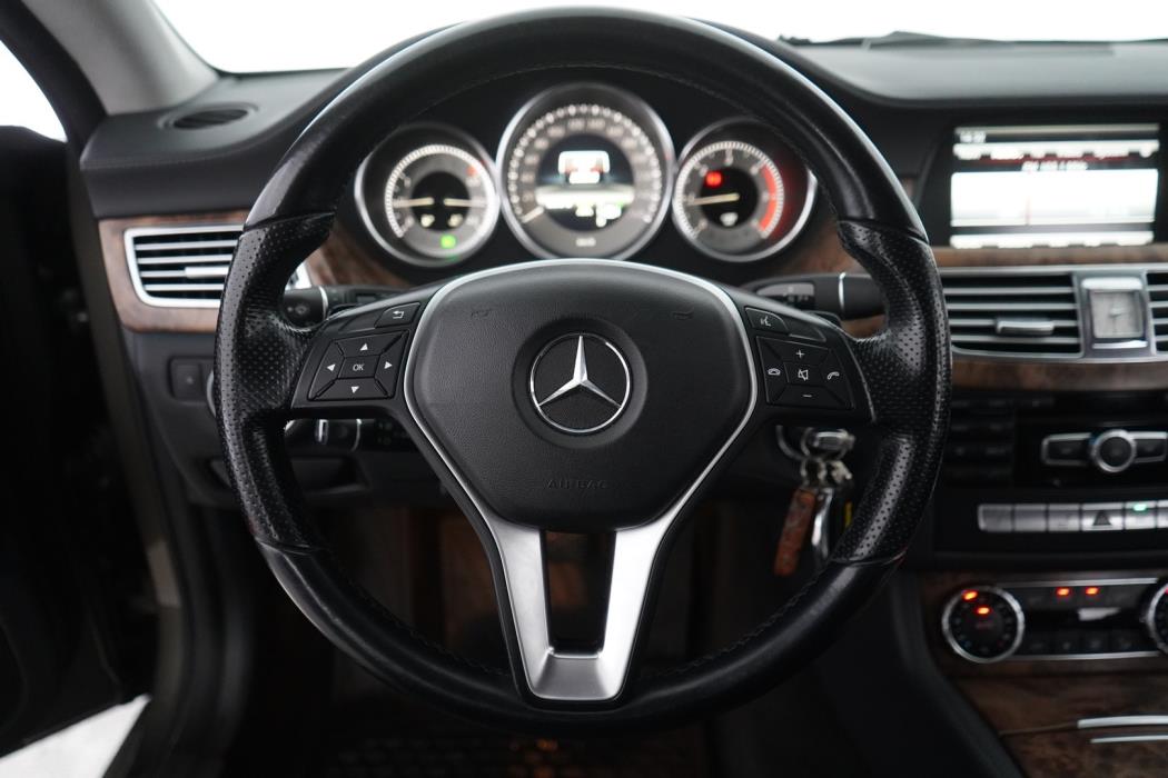 MERCEDES-BENZ CLS 2013
