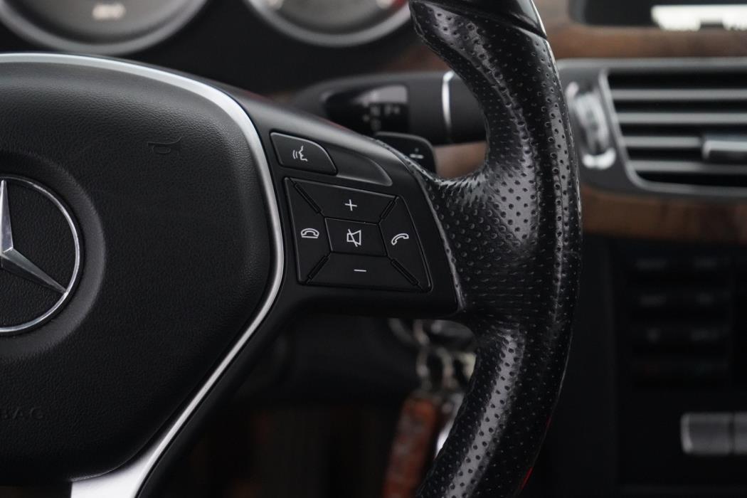 MERCEDES-BENZ CLS 2013