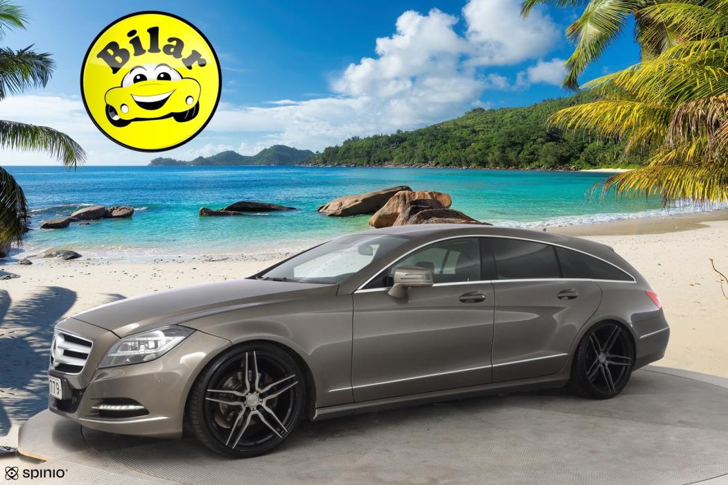 MERCEDES-BENZ CLS 2013