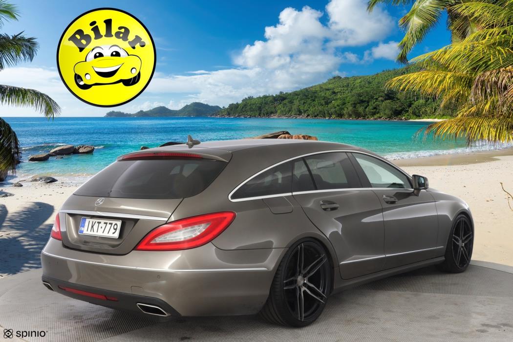 MERCEDES-BENZ CLS 2013