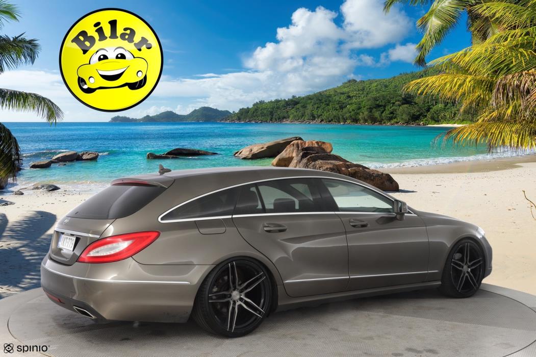 MERCEDES-BENZ CLS 2013