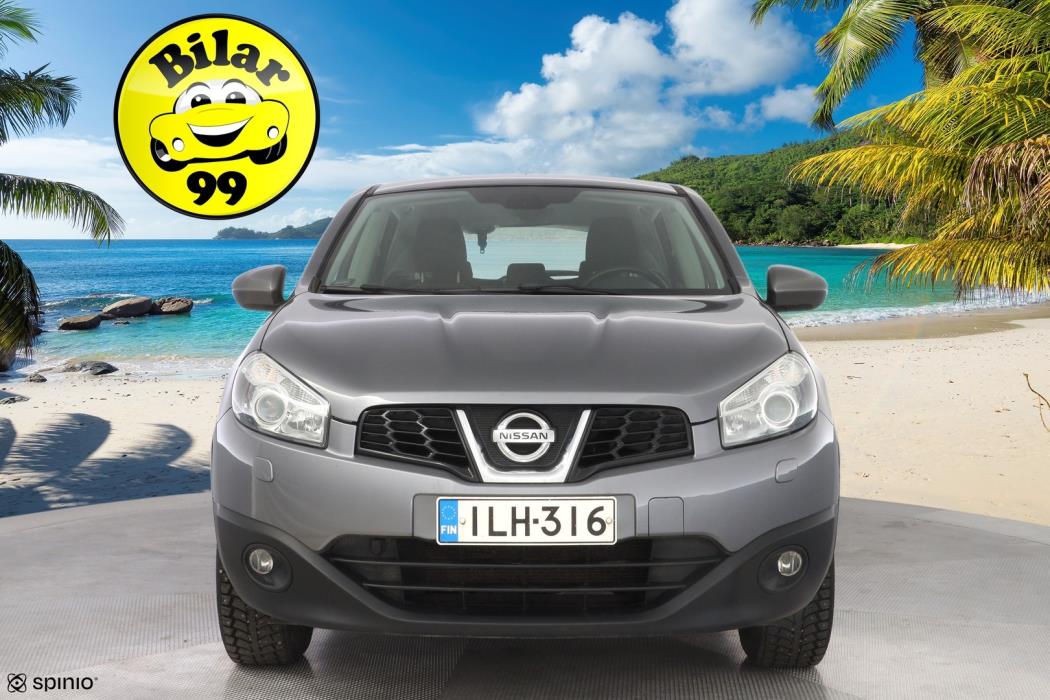 NISSAN Qashqai 2013