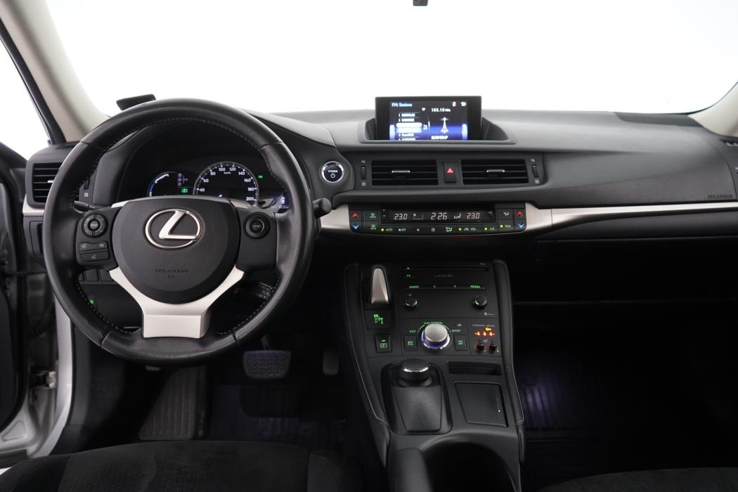 LEXUS CT 2014