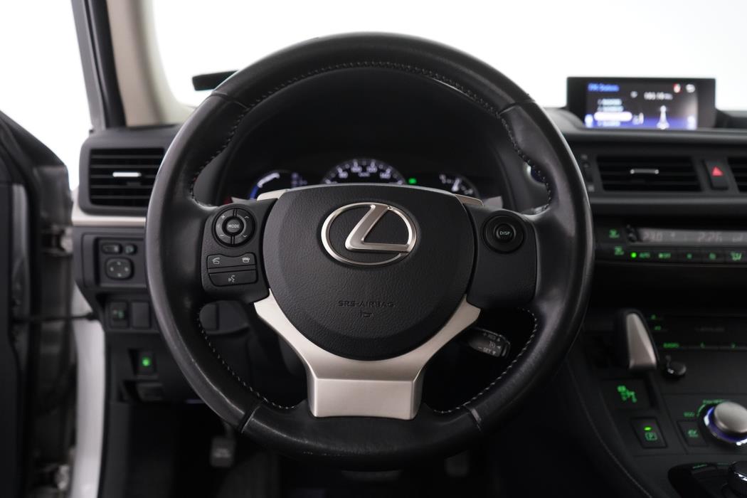 LEXUS CT 2014