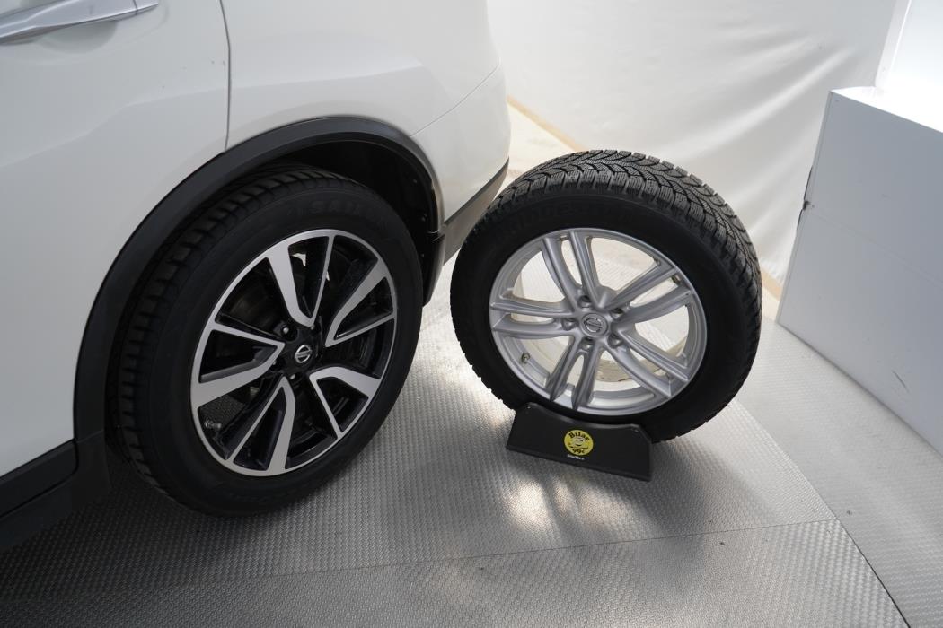 NISSAN X-Trail 2016