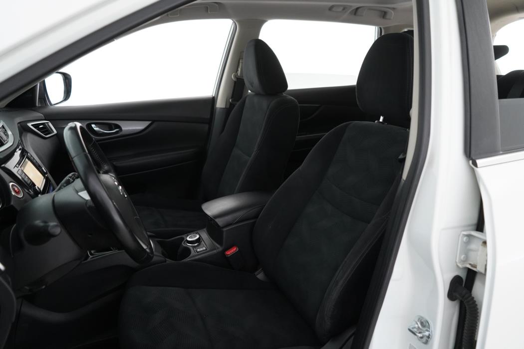 NISSAN X-Trail 2016