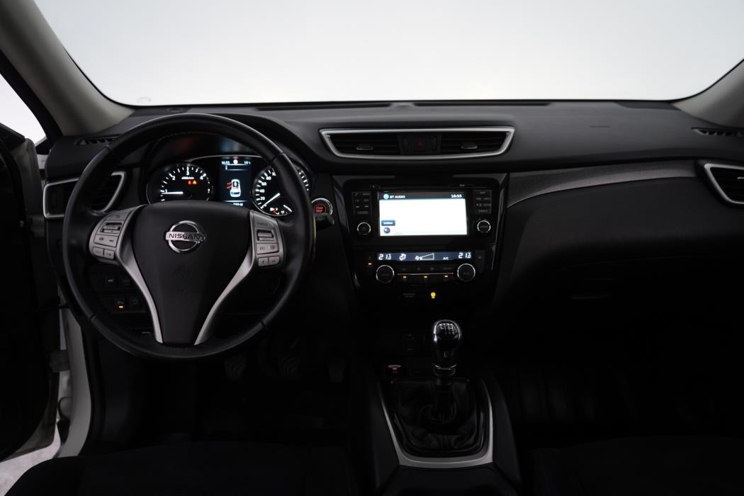 NISSAN X-Trail 2016