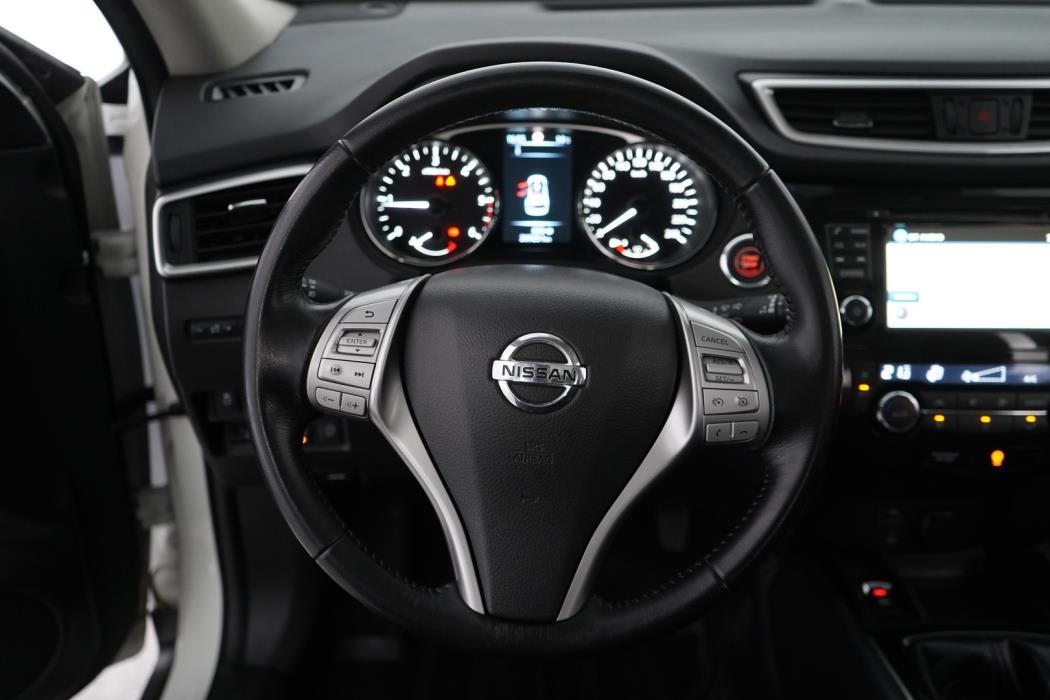 NISSAN X-Trail 2016