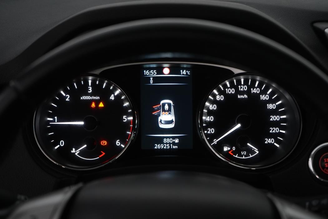 NISSAN X-Trail 2016
