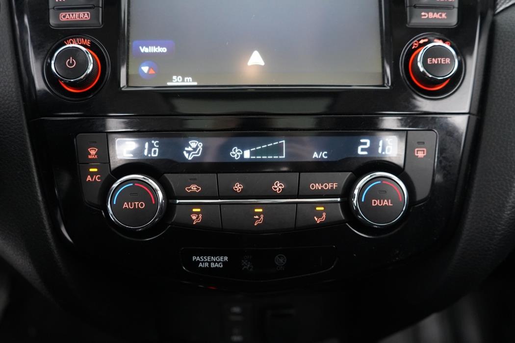 NISSAN X-Trail 2016