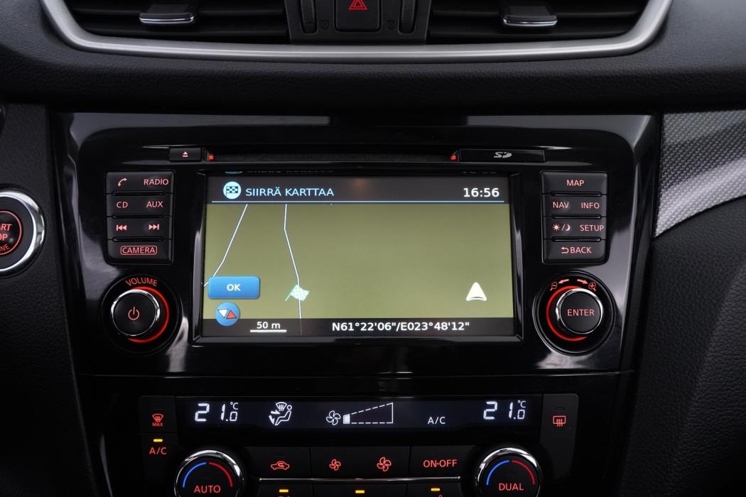 NISSAN X-Trail 2016