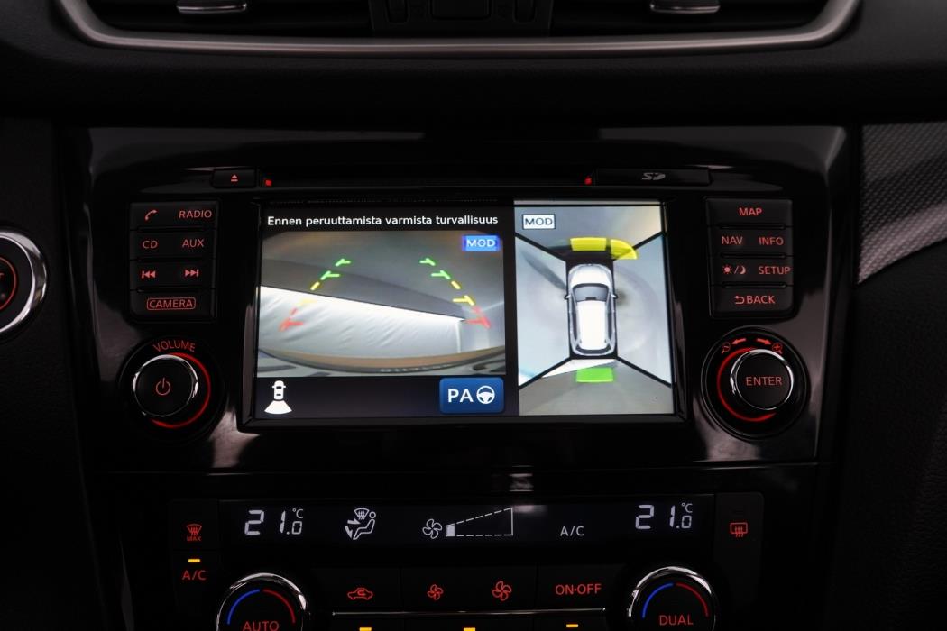 NISSAN X-Trail 2016