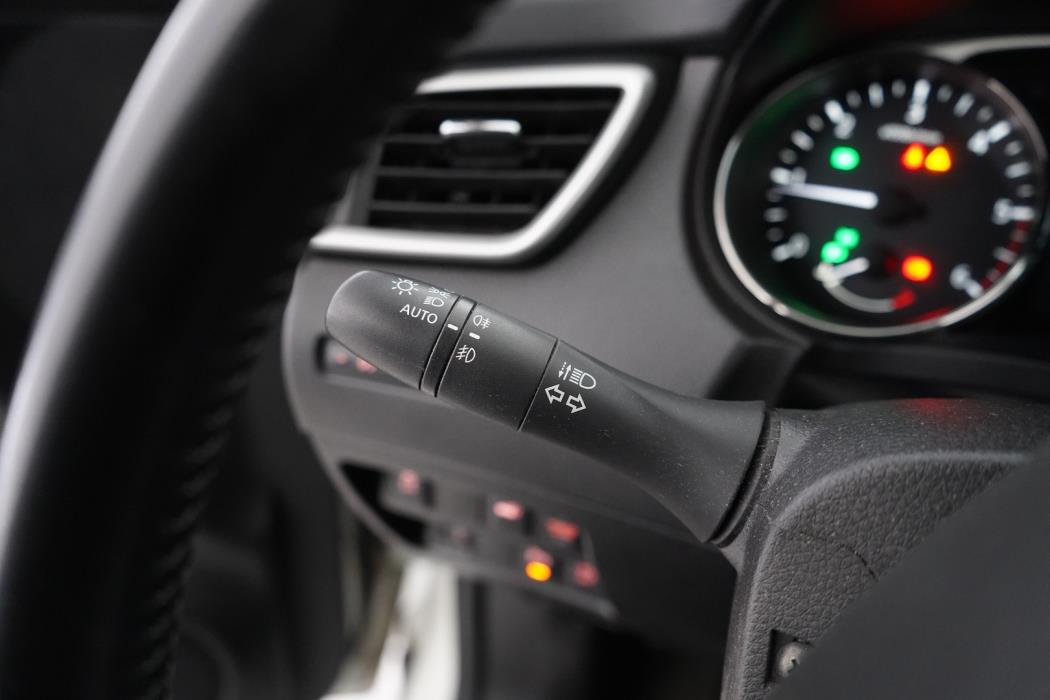 NISSAN X-Trail 2016