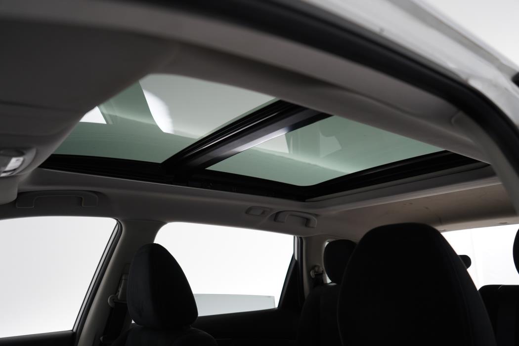 NISSAN X-Trail 2016