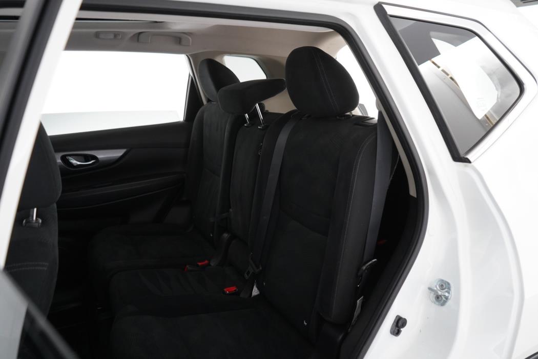 NISSAN X-Trail 2016