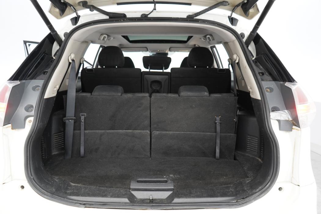 NISSAN X-Trail 2016