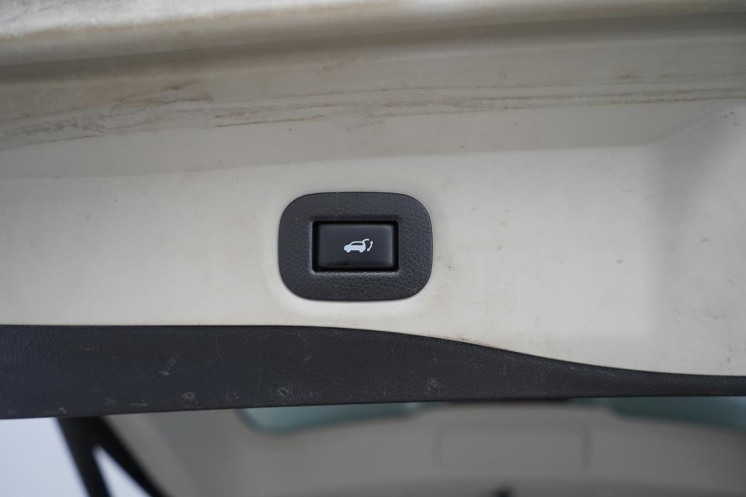 NISSAN X-Trail 2016