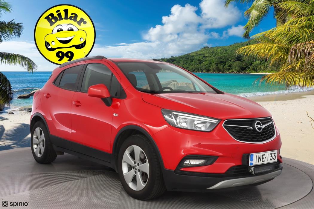 OPEL Mokka 2017