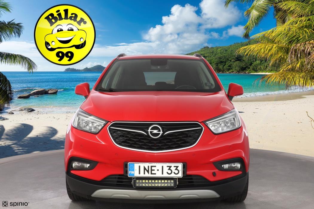 OPEL Mokka 2017