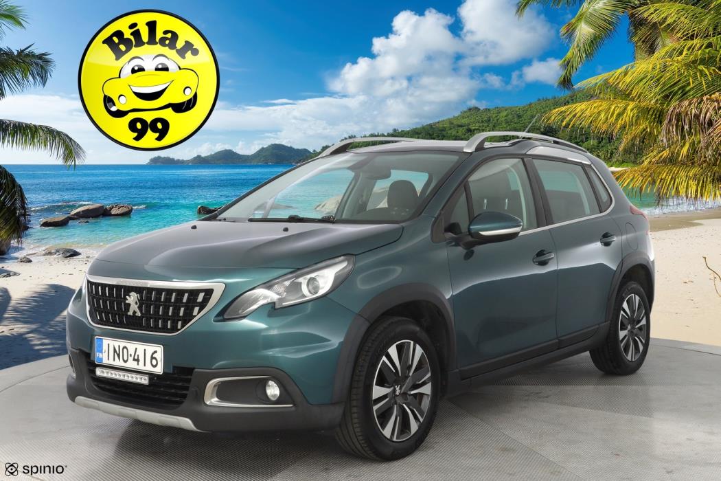 PEUGEOT 2008 2016