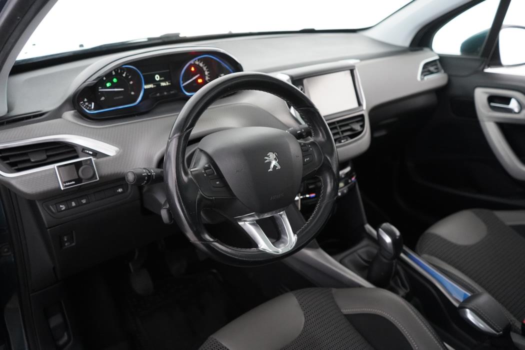 PEUGEOT 2008 2016