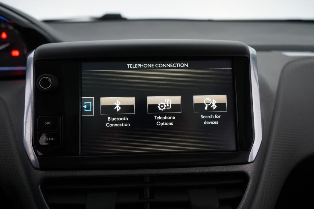 PEUGEOT 2008 2016