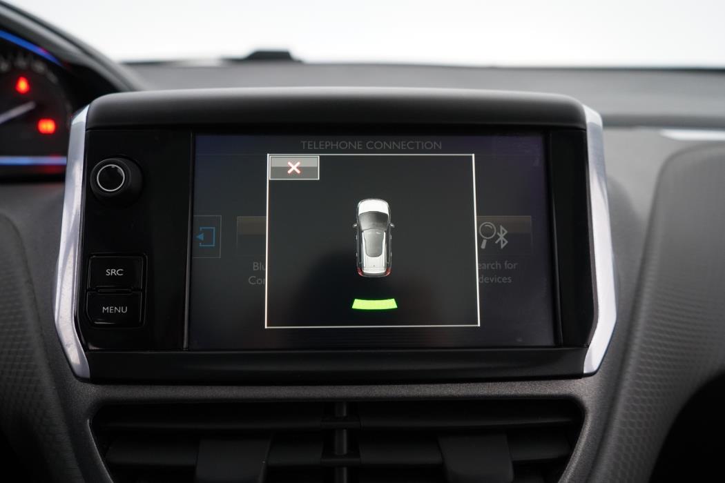 PEUGEOT 2008 2016