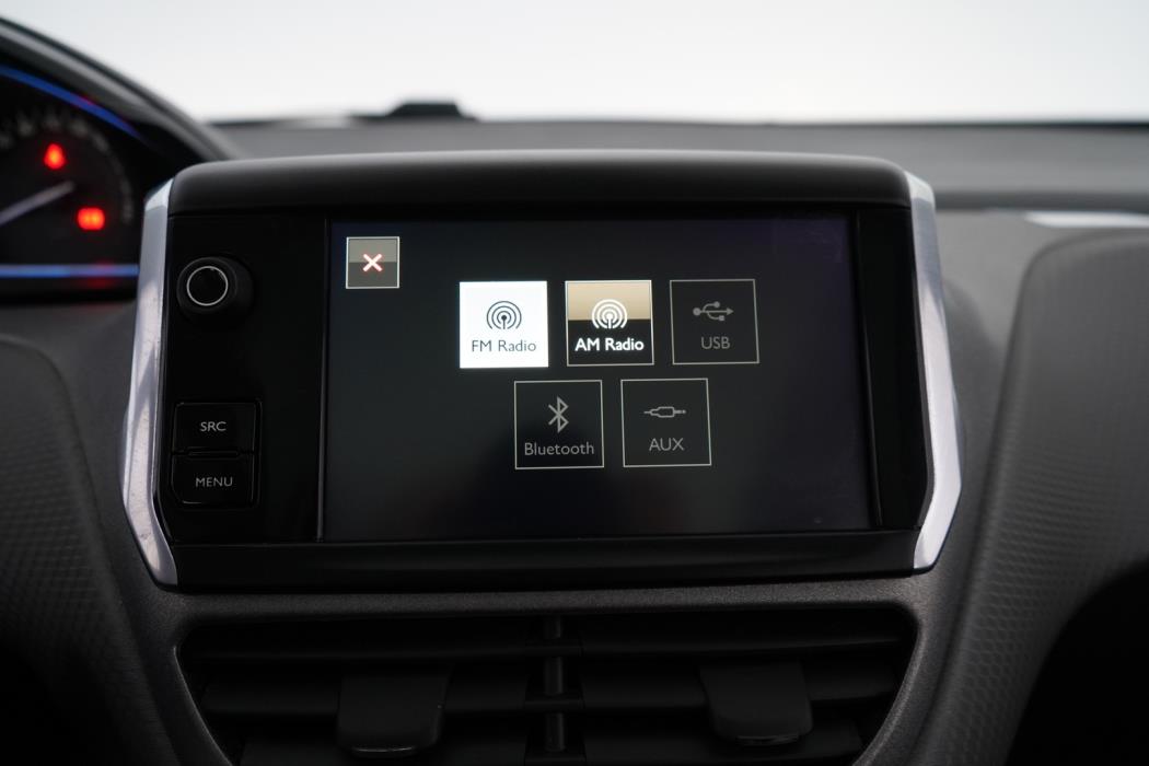 PEUGEOT 2008 2016