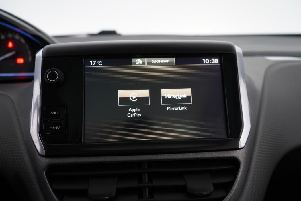 PEUGEOT 2008 2016