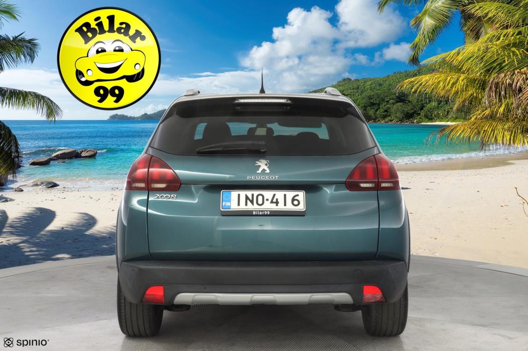 PEUGEOT 2008 2016